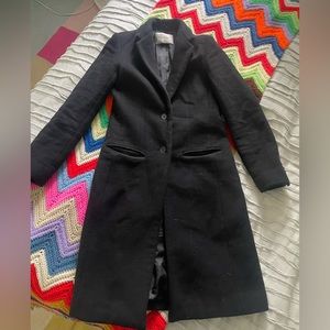Babaton Wool and Cashmere Coat from Aritzia - RARE